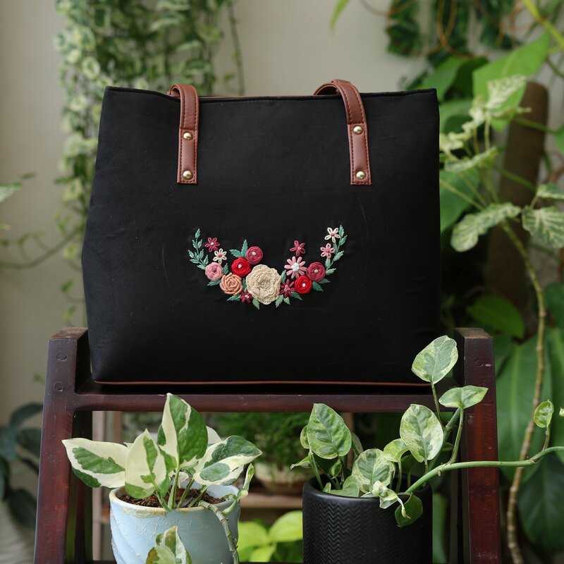 THE VALLEY OF FLOWERS