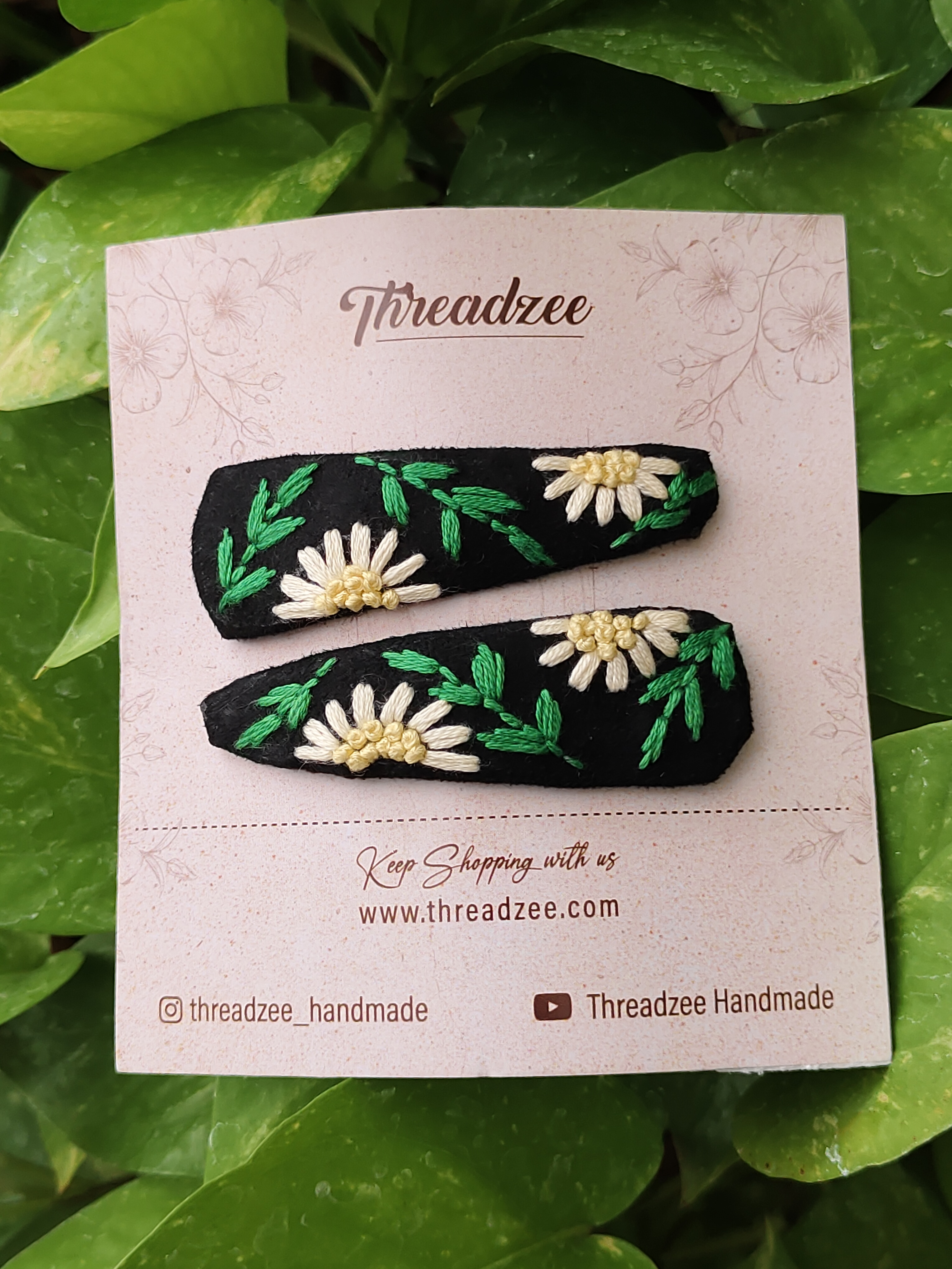 TIC TAC CLIP-SET OF 2