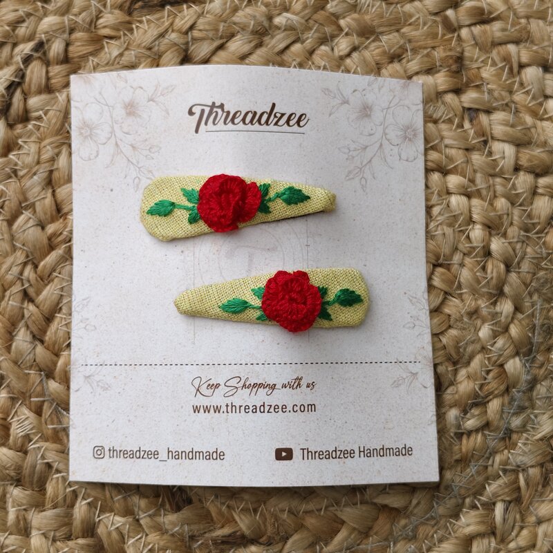 TIC TAC CLIP-SET OF 2